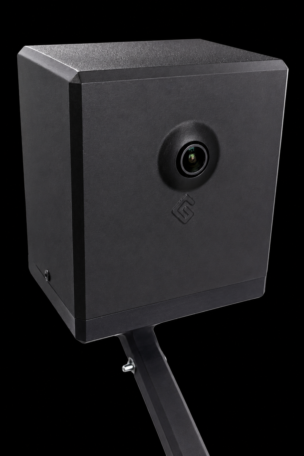 GAMETRAQ 6 AI padel camera — 4K 90 FPS on-device computer vision for player tracking, ball detection and automatic highlights
